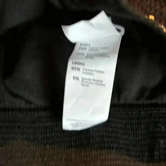 Cupshe Wide Straps Longline Bandeau & High Waist Hipster Bikini Set Size S Black - Picture 12 of 15